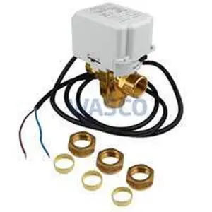 Bosch driewegklep 22 mm NOX 24V