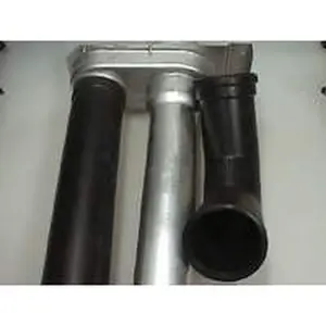 Bosch rookgasadapter