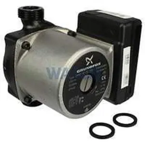 Atag pomp UPM 15-70 A 130mm voor EC Serie