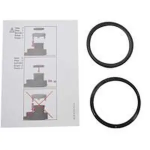 Atag klemring uitlaatstomp80gr S4905800