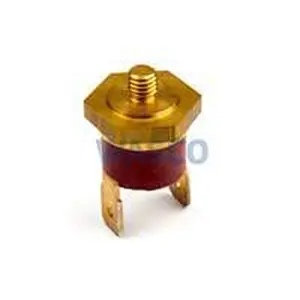Atag boilerthermostaat 63°C rood