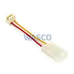 Atag verloopkabel SHR Huba druksensor