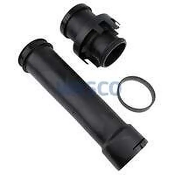 Atag rookgasadapter