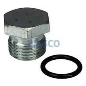 Atag stop i.p.v overstort 1/2"