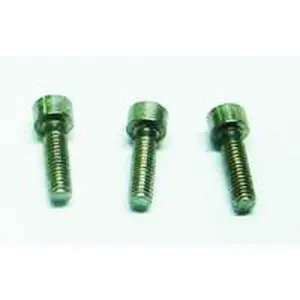 Atag bout M6 x 20 mm rvs inbus bp 4,2 3 stuks
