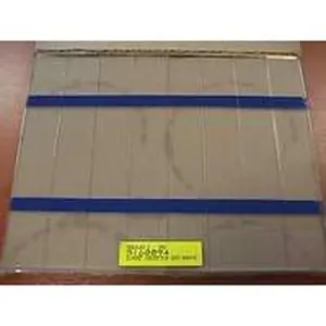 Dru glasset Rondbrander 16 stroken, BxH=640x265
