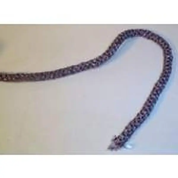 Dru afdichtkoord Ø10 zwart met kern 992533