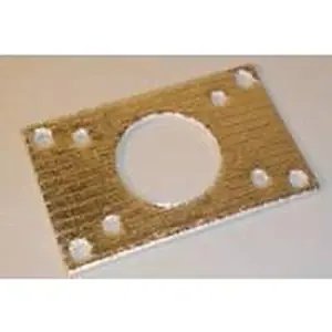 Dru pakking sluitplaat brander G5-10