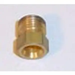 Dru wartel 6mm waakvlambrander Junkers