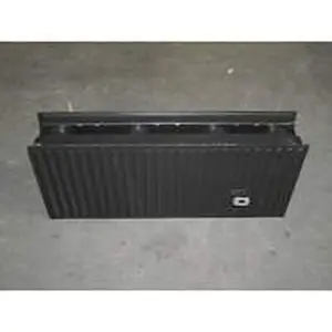 Dru warmtewisselaar Art8 compleet