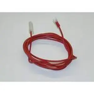 Dru verbindingsdraad vlambew. thermokoppel met regelblok