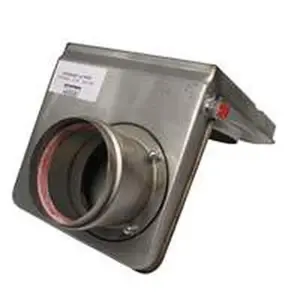 Itho Daalderop rookgas verzamelkast Klimax 1 + 2