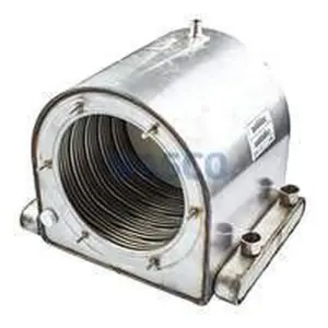 Itho Daalderop warmtewisselaar 42/46 Klimax 1
