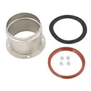 Itho Daalderop buis luchttoevoer aansluiting 80 mm Klimax 2