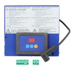 Itho Daalderop branderautomaat compleet Kli-max 2
