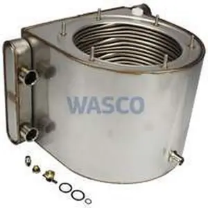 Itho Daalderop warmtewisselaar RVS HR 36 Klimax 2