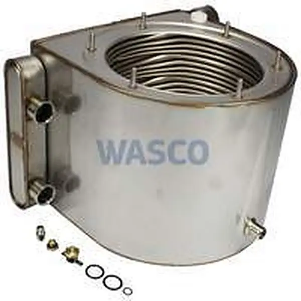 Itho Daalderop warmtewisselaar RVS HR 36 Klimax 2