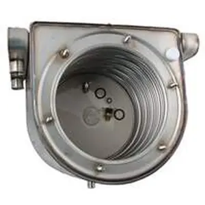 Itho Daalderop warmtewisselaar RVS HR 42 Klimax 2