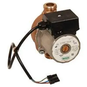 Itho Daalderop tapwater pomp t.b.v. WP