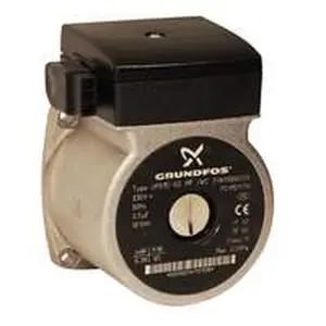 Itho Daalderop pompmotor AM 6 meter Aqua-Max