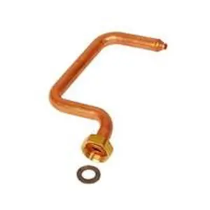 Itho Daalderop gaspijp HR24 inclusief pakking Aqua-Max