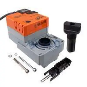 Itho Daalderop motor Belimo afsluiter