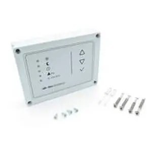 Itho Daalderop deksel met bediening CAS3 T0 incl. montage matriaal 05-00