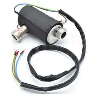 Itho Daalderop elektrisch element CV- zijdig 2kW 05-00696