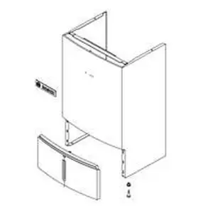 Bosch mantel voor HRC 35-2