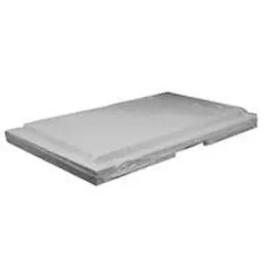 Bosch isolatieset branderkamer