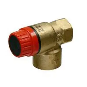 Bosch overstortventiel 3bar