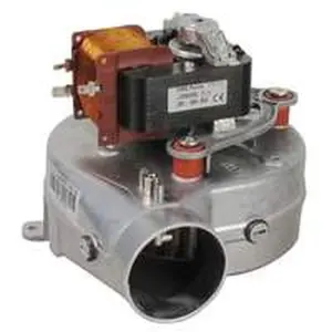Bosch ventilator
