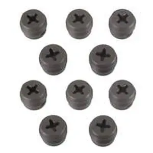 Bosch afdekschroef meetnippel 10 stuks