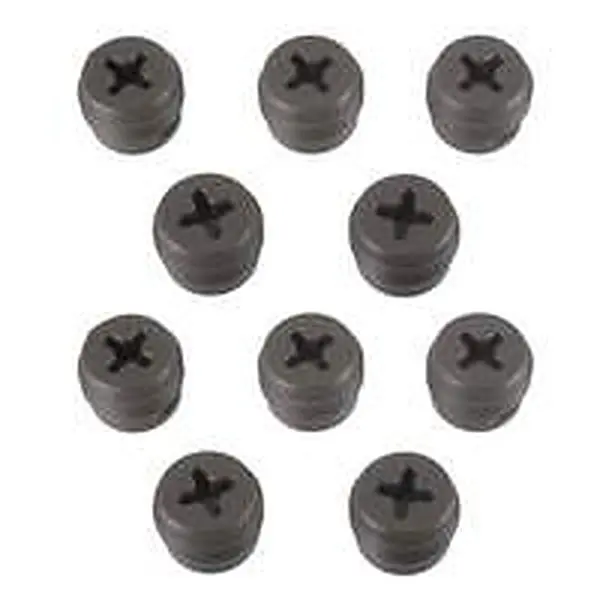 Bosch afdekschroef meetnippel 10 stuks