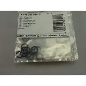 Bosch O-ring kiezer 10 stuks 87002050190