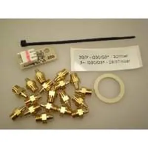 Bosch gasombouwset