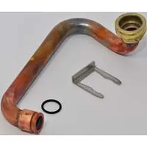 Bosch buis verbinding
