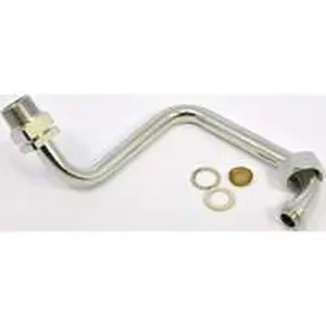 Bosch buis gastoevoer