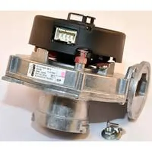 Bosch ventilator