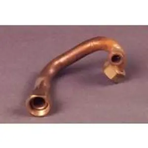 Bosch verbindingspijp warm