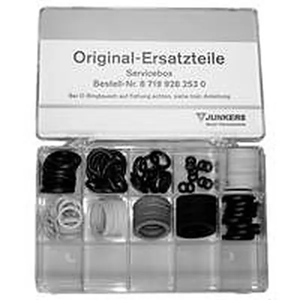 Bosch O-ring box