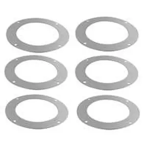 Bosch diafragma ringen set