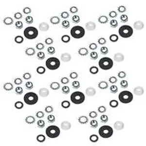 Buderus/Bosch bevestigingsset magnesiumanoden (10 stuks)