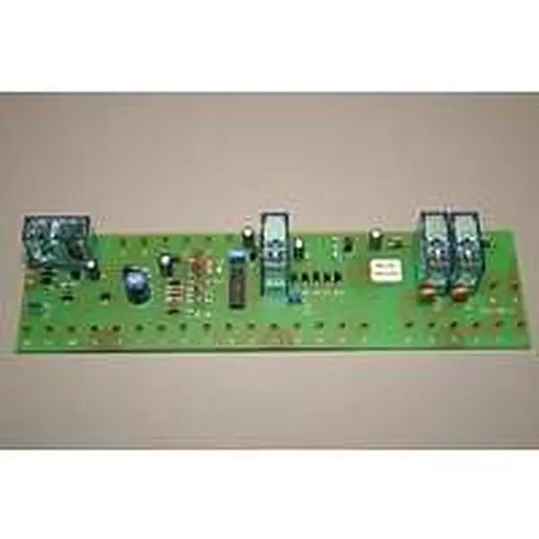 Buderus/Bosch printplaat