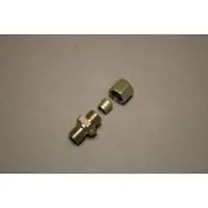 Buderus/Bosch klemwartel 1/4" x 8 mm