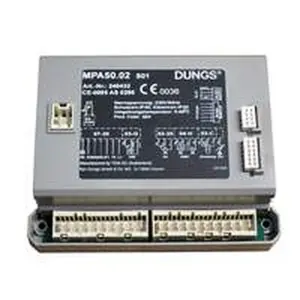 Buderus/Bosch branderautomaat MPA 5002