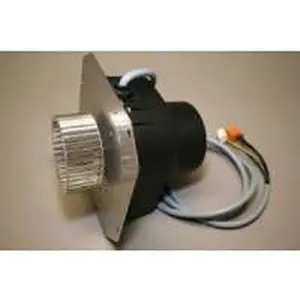 Buderus/Bosch rookgasventilator 95W 13-16 leden