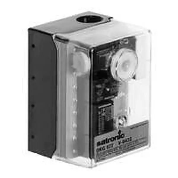 Buderus/Bosch branderautomaat DKG972 G124/234/334