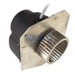 Buderus/Bosch rookgasventilator GB 434 10-12 leden