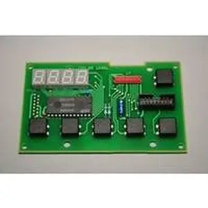 Buderus/Bosch display MCBA GB302